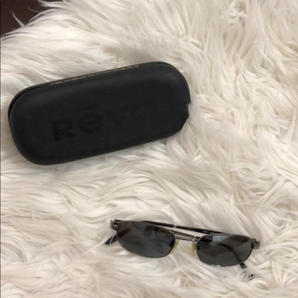 Vintage revo polarized sunglasses